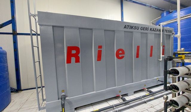 Tekstil Sektöründe Su Verimliliği Çözümleri