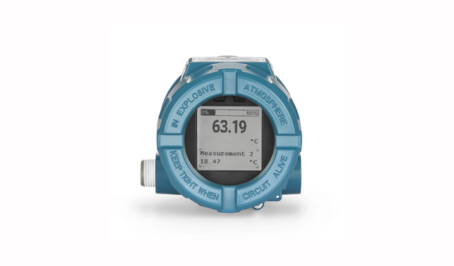 Emerson’dan Yeni Sıcaklık Transmitteri