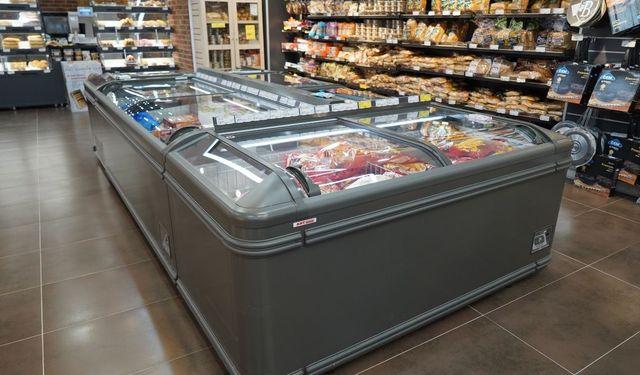 Gürmar Market Soğutma Çözümlerinde Önemli İsmi Tercih Etti