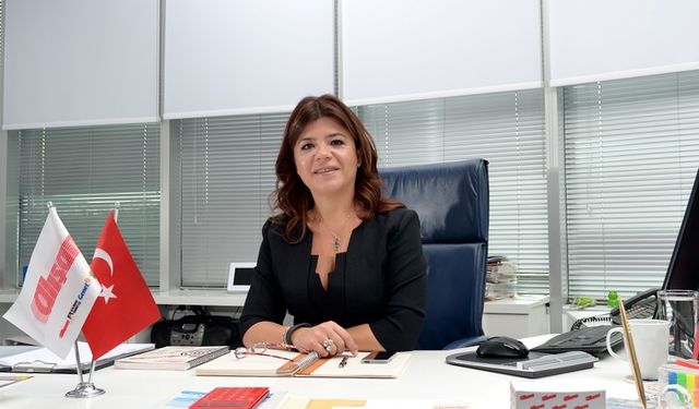 “2030’a Kadar Karbon Salınımımızı %50 Azaltmayı Hedefliyoruz”