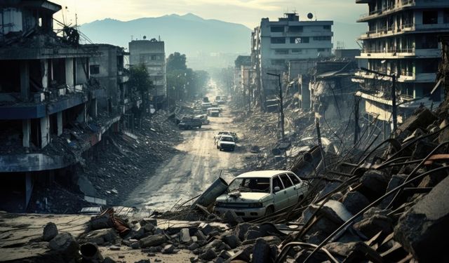 "İstanbul’da 600 Bin Bina Her An Çökebilir"