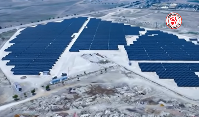 Karatay Belediyesi’nden Yeşil Enerji Atağı