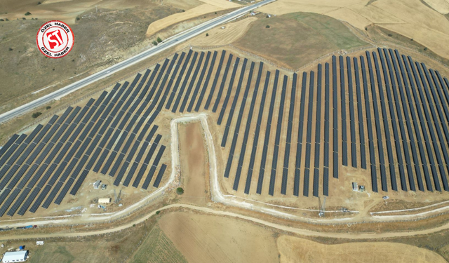 Bilecik’e 9,9 MW’lık Güneş Enerjisi Yatırımı