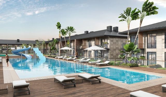 Sun City Projesi’nde Yüksek Verimli İklimlendirme Çözümü