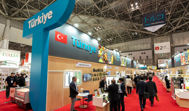 Türk Gıda İhracatçılarına Japonya Daveti