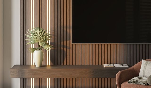 Duvar Profiliyle Estetik ve Fonksiyonellik
