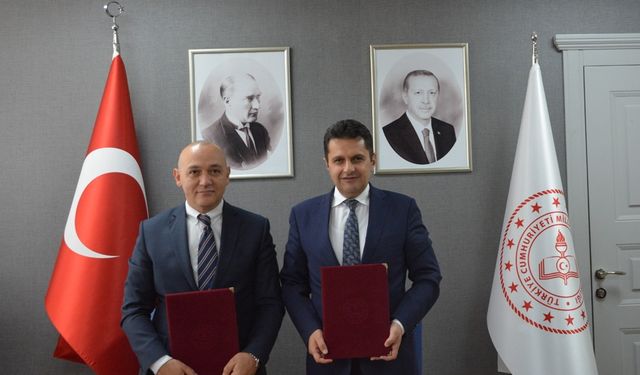Jeneratör Sanayisi İçin Tarihi Adım