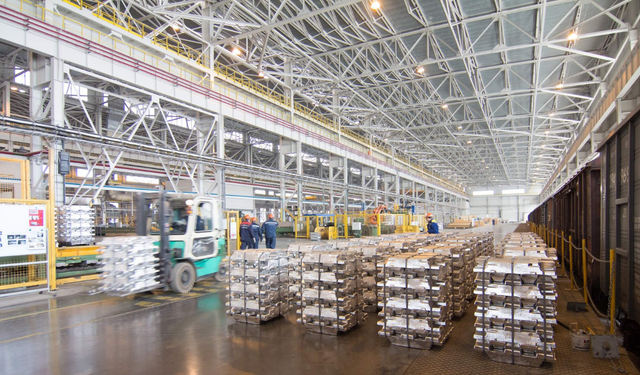 Alüminyum Üretiminde Yeni Dönüm Noktası