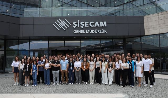 Şişecam’ın Global “Together” için Başvurular Başlıyor