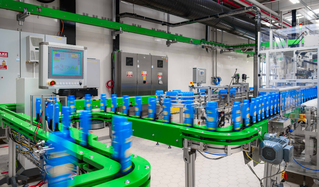 Tüketici Markaları Üretimini Ankara Fabrikası’nda Birleştirdi