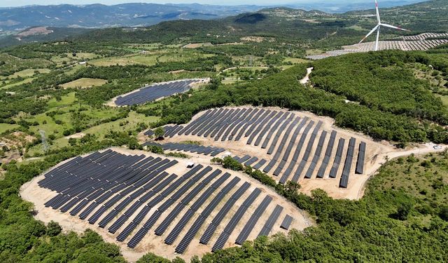 Temiz Enerji Yatırımları 2025’te 887 MW’a Yükselecek