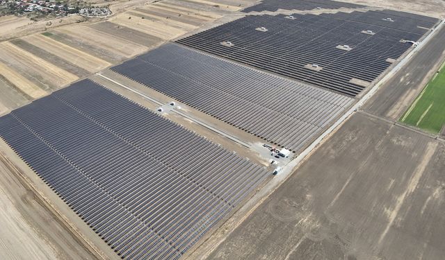 Yurt Dışında 1 GW Hedefine Koşuyor
