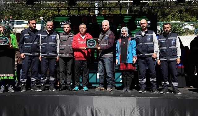 Enerjisiyle Kaçkar by UTMB’ye Güç Kattı