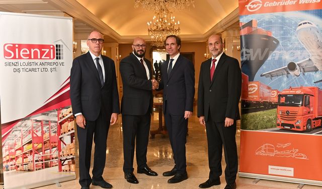 Gümrüklü Antrepo Uzmanının Çoğunluk Hisselerini Devraldı