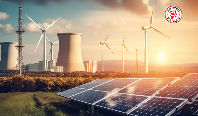 GES ve RES’ler Türkiye’nin Enerji Portföyünü Güçlendiriyor