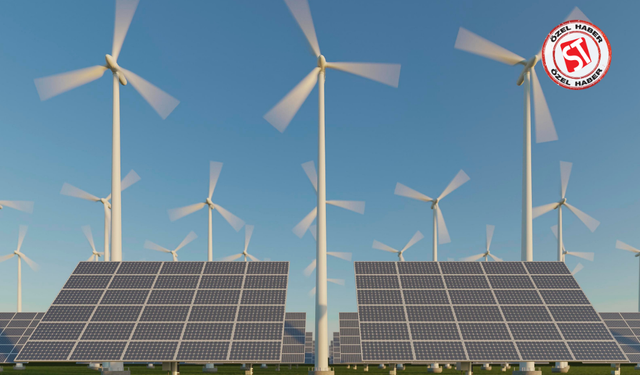 Ağustos’ta Yenilenebilir Enerji Kurulu Gücü 74 Bin MW’ı Aştı