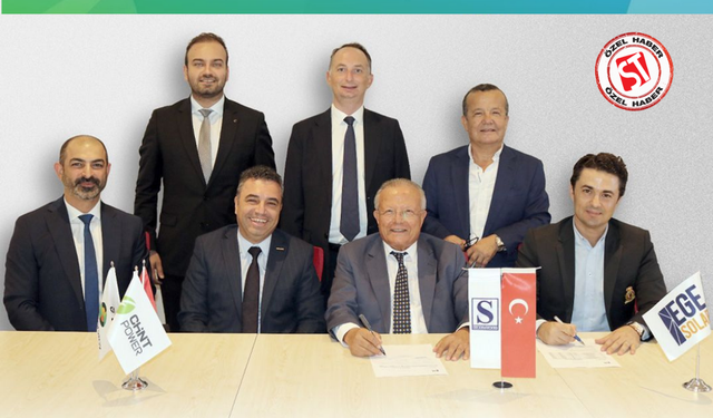 Sarıgözoğlu’ndan Bursa’da Dev Güneş Enerjisi Yatırımı