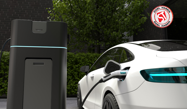 Türkiye’de Elektrikli Araç Sayısı 310 Bini Aştı