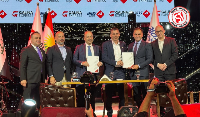 Aras Kargo, Irak E-Ticaret Pazarı için Köprü Kuruyor