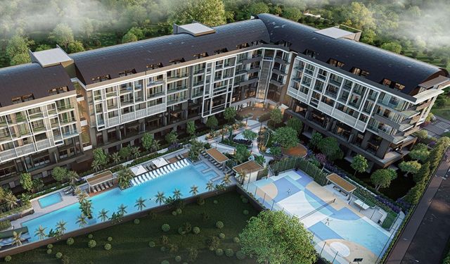 Antalya Loft Royal’de Mitsubishi Heavy Industries İmzası
