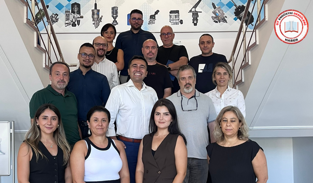 Dijital Dönüşümde Egeria Uzmanlığıyla Yol Alıyor