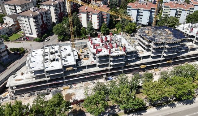 Tema Esentepe’de Kalıp ve İskele Çözümleri PERI’den