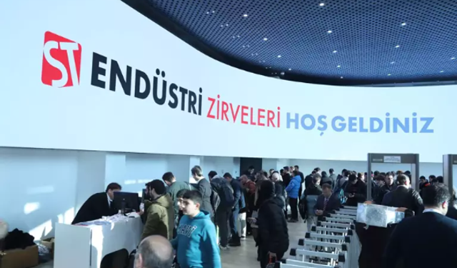 ST Endüstri Zirveleri Sanayinin Nabzını Tutmaya Hazırlanıyor