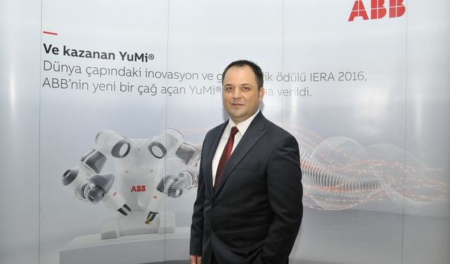 ABB'nin Otonom ve Çok Yönlü Robotlar Vizyonunda Önemli Gelişme