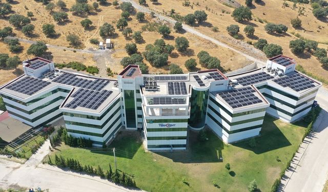 Manisa Celal Bayar Üniversitesi’ne Temiz Enerji Desteği