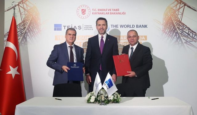 İletim Hatlarının Güçlendirilmesi İçin Kritik Hamle