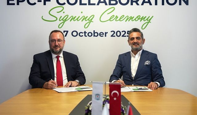 Yenilenebilir Enerjide EPC-F Çözümü İçin Güç Birliği