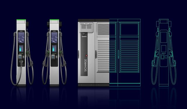 Megawatt Çağı İçin Yeni Nesil Elektrikli Araç Şarj Sistemi