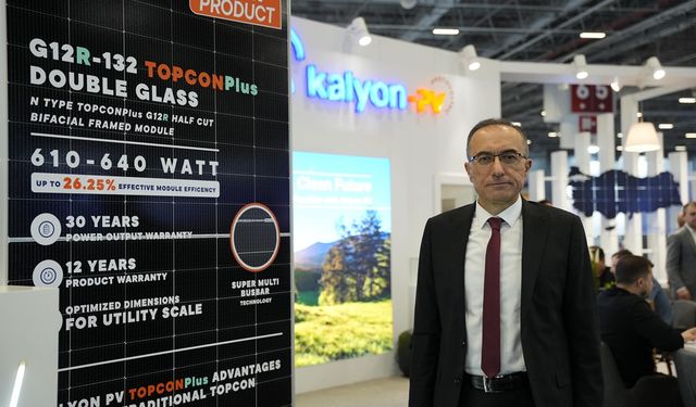 “Güneş Enerjisinde Yeni Bir Dönem Başlatıyoruz”