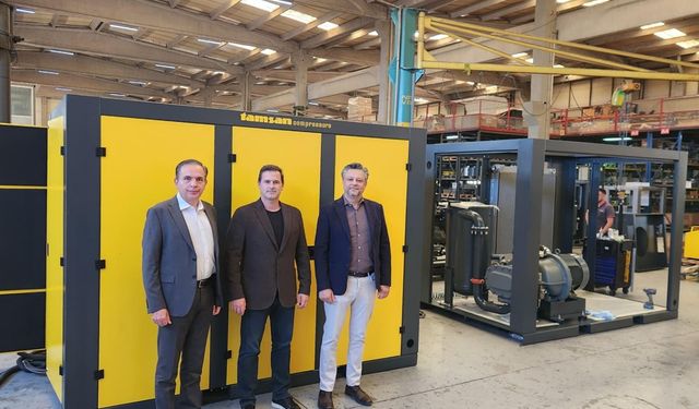 Türk Sanayisine Taze Sermaye