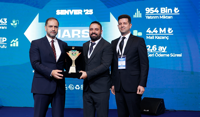 Enerji Verimliliği Projelerinde Hız Kesmiyor