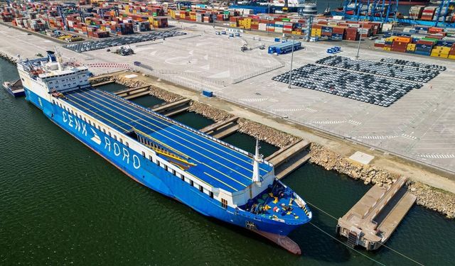 17 Yılda 1 Milyon Araç Taşıdı