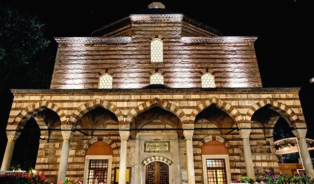 Tarihi Miras Geleceğin Enerjisiyle Buluştu