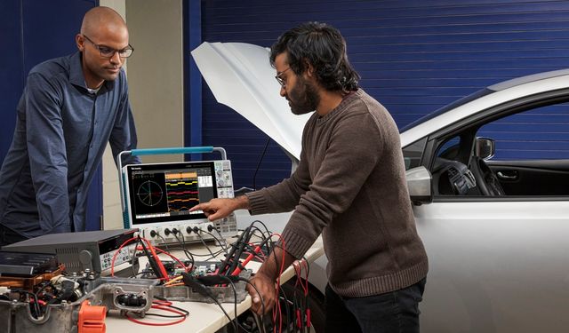 Elektrikli Araçlarda Kalibrasyonun Rolü