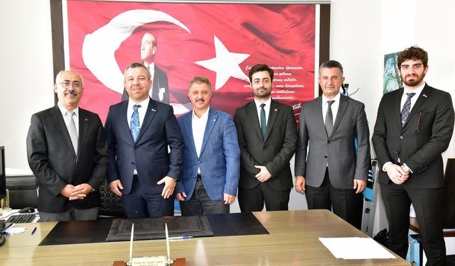 Geleceğin Mühendislerinin Yetişmesine Katkı Sağlayacak