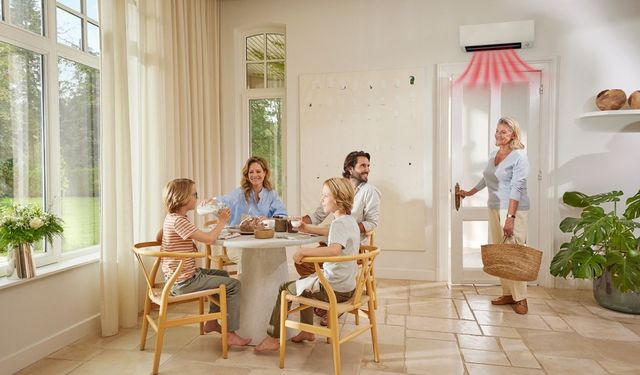 Tek Cihaz, Dört Mevsim Rahatlık