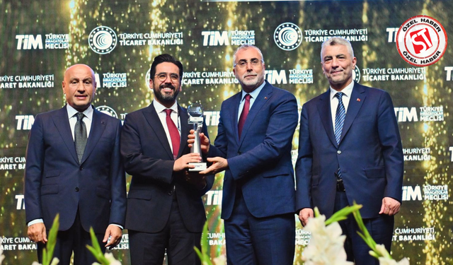 İnovasyon Kültürü Kategorisinde DOF Robotics'e Ödül