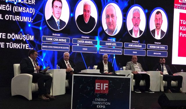 Enerjide 3D Dönüşüm Türkiye için Tarihi Bir Fırsat