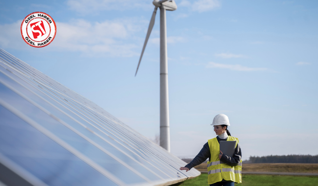 Yenilenebilir Enerji İş Gücünde Kadınların Payı Yüzde 32