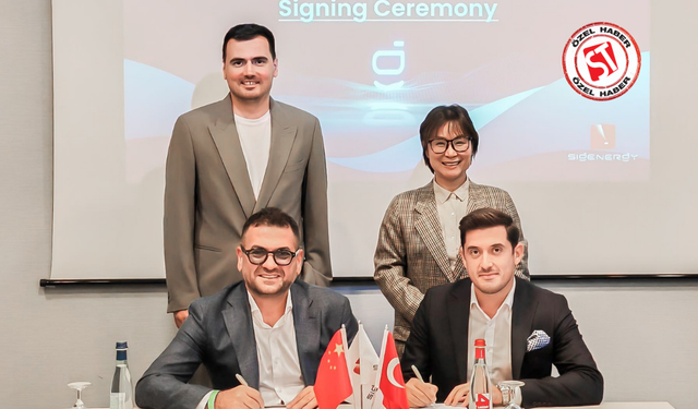 Türkiye’nin İlk Modüler Enerji Depolama Projesi Hayata Geçiyor