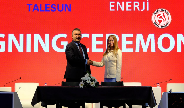 Sürdürülebilir Enerji Yolculuğunda Stratejik Anlaşma