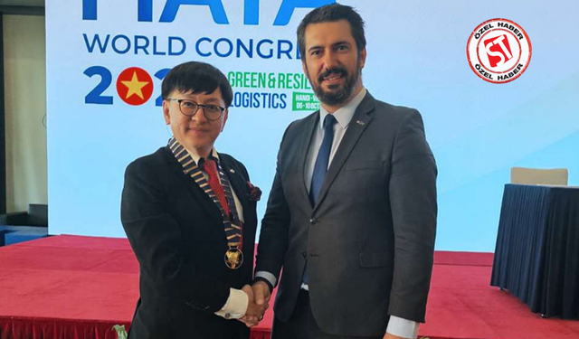 Türk Lojistiği FIATA’da Zirvede