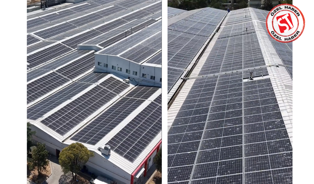 Yenilenebilir Enerjiyle Üretimini Temiz Kaynaklara Taşıdı