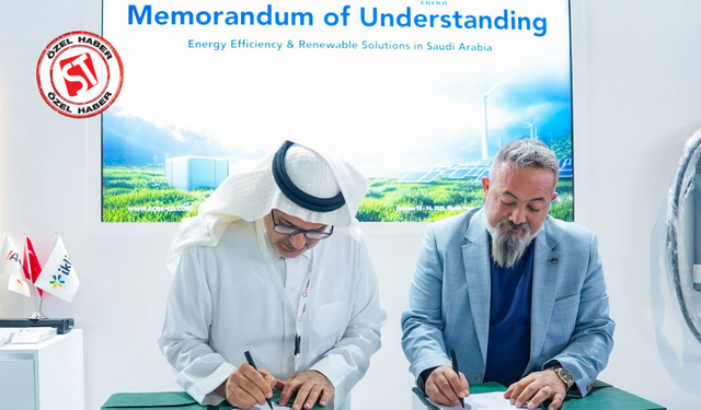 İklim Enerji’den Riyad’da Stratejik Adım