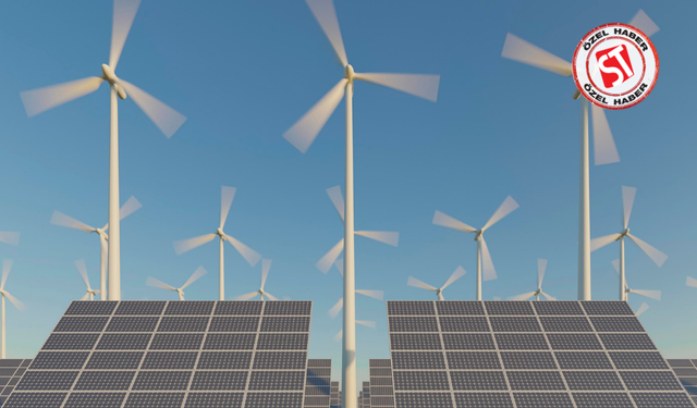 TENMAK’tan GES ve RES Teknolojilerine 300 Milyon Liralık Destek