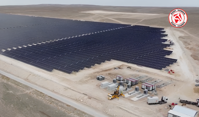 Türkiye’nin İlk Lisanslı DGES Projesi Hayata Geçti